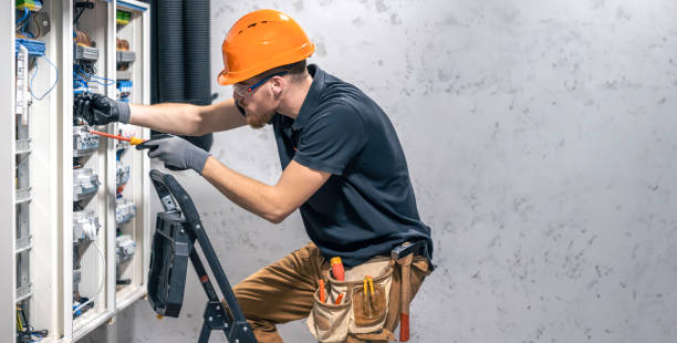 Best Electrical Contractors for Businesses  in Baldwin, NY